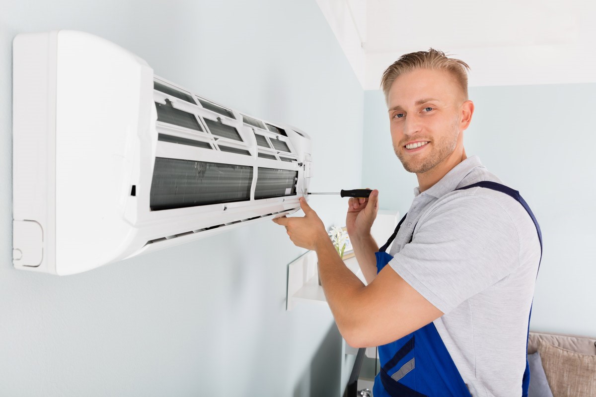 Hvac Tech Salary Nc